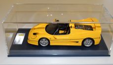 Looksmart  Ferrari Ferrari F50 Spider - GIALLO MODENA - Yellow Modena