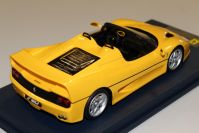 Looksmart  Ferrari Ferrari F50 Spider - GIALLO MODENA - Yellow Modena