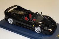 Looksmart  Ferrari Ferrari F50 Spider - BLACK - Black