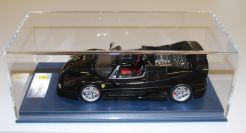 Looksmart  Ferrari Ferrari F50 Spider - BLACK - Black