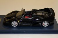 Looksmart  Ferrari Ferrari F50 Spider - BLACK - Black