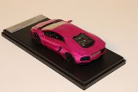 Looksmart 2011 Lamborghini 43 Lamborghini Aventador LP700-4 - PINK FLASH - Pink Flash