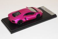 Looksmart 2011 Lamborghini 43 Lamborghini Aventador LP700-4 - PINK FLASH - Pink Flash