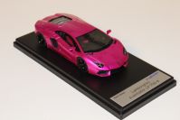 Looksmart 2011 Lamborghini 43 Lamborghini Aventador LP700-4 - PINK FLASH - Pink Flash