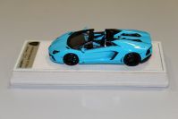 Looksmart 2013 Lamborghini 43 Lamborghini Aventador LP700-4 Roadster - BABY BLUE - Baby Blue