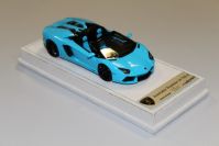 Looksmart 2013 Lamborghini 43 Lamborghini Aventador LP700-4 Roadster - BABY BLUE - Baby Blue