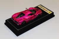 Looksmart 2013 Ferrari 43 Ferrari LaFerrari - PINK FLASH - Pink Flash