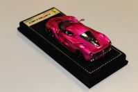 Looksmart 2013 Ferrari 43 Ferrari LaFerrari - PINK FLASH - Pink Flash