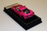 Looksmart 2013 Ferrari 43 Ferrari 458 Speciale - PINK FLASH - Pink Flash