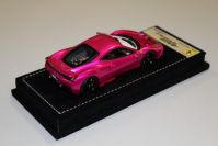 Looksmart 2013 Ferrari 43 Ferrari 458 Speciale - PINK FLASH - Pink Flash