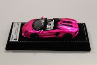 Looksmart 2013 Lamborghini 43 Lamborghini LP720-4 Roadster - PINK FLASH - Pink Flash