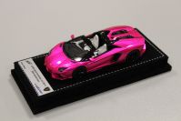 Looksmart 2013 Lamborghini 43 Lamborghini LP720-4 Roadster - PINK FLASH - Pink Flash