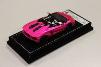 Looksmart 2013 Lamborghini 43 Lamborghini LP720-4 Roadster - PINK FLASH - Pink Flash