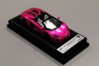 Looksmart 2013 Lamborghini 43 Lamborghini LP720-4 Roadster - PINK FLASH - Pink Flash