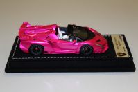 Looksmart 2014 Lamborghini 43 Lamborghini Veneno Roadster - PINK FLASH - Pink Flash