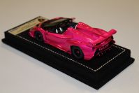 Looksmart 2014 Lamborghini 43 Lamborghini Veneno Roadster - PINK FLASH - Pink Flash