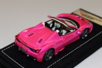 Looksmart 2014 Ferrari 43 Ferrari 458 Speciale A - PINK FLASH - Pink Flash