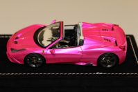 Looksmart 2014 Ferrari 43 Ferrari 458 Speciale A - PINK FLASH - Pink Flash