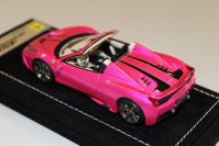 Looksmart 2014 Ferrari 43 Ferrari 458 Speciale A - PINK FLASH - STRIPE - Pink Flash