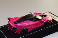 Looksmart 2015 Ferrari 43 Ferrari FXXK - PINK FLASH - Pink Flash