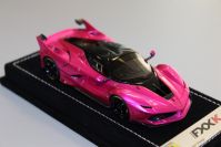 Looksmart 2015 Ferrari 43 Ferrari FXXK - PINK FLASH - Pink Flash