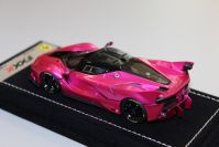 Looksmart 2015 Ferrari 43 Ferrari FXXK - PINK FLASH - Pink Flash