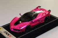 Looksmart 2015 Ferrari 43 Ferrari FXXK - PINK FLASH - Pink Flash