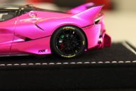 Looksmart 2015 Ferrari 43 Ferrari FXXK - PINK FLASH - Pink Flash