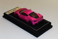 Looksmart 2015 Ferrari 43 Ferrari 488 GTB - PINK FLASH - Pink Flash