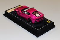 Looksmart  Ferrari 43 Ferrari F12 TDF - PINK FLASH - Pink Flash