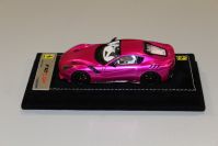 Looksmart  Ferrari 43 Ferrari F12 TDF - PINK FLASH - Pink Flash