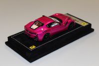 Looksmart  Ferrari 43 Ferrari F12 TDF - PINK FLASH - Pink Flash