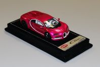 Looksmart  Bugatti 43 Bugatti Chiron - PINK FLASH - Pink Flash