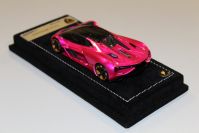 Looksmart  Lamborghini 43 Lamborghini Terzo Millenio - PINK FLASH - Pink Flash