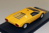 Looksmart  Lamborghini Lamborghini Countach LP500 Prototype - YELLOW - Yellow