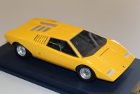 Looksmart  Lamborghini Lamborghini Countach LP500 Prototype - YELLOW - Yellow
