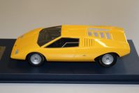 Looksmart  Lamborghini Lamborghini Countach LP500 Prototype - YELLOW - Yellow