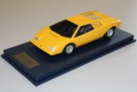 Lamborghini Countach LP500 Prototype - YELLOW - [sold out]