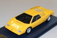 Looksmart  Lamborghini Lamborghini Countach LP500 Prototype - YELLOW - Yellow