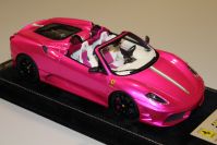 Looksmart  Ferrari Ferrari F430 Scuderia 16M - PINK FLASH - Pink Flash