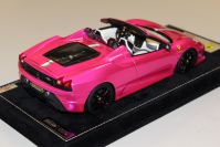 Looksmart  Ferrari Ferrari F430 Scuderia 16M - PINK FLASH - Pink Flash