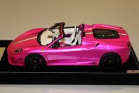 Looksmart  Ferrari Ferrari F430 Scuderia 16M - PINK FLASH - Pink Flash