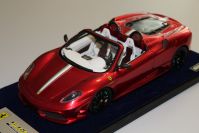 Looksmart  Ferrari Ferrari F430 Scuderia 16M - RED METALLIC - Red Metallic