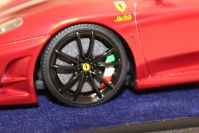 Looksmart  Ferrari Ferrari F430 Scuderia 16M - RED METALLIC - Red Metallic