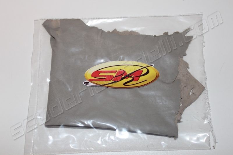 TMP Line Universal Leder / Leather - GREY - Grey Estoque