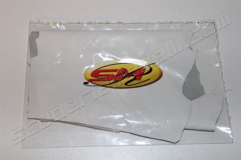 TMP Line Universal Leder / Leather - WHITE - White