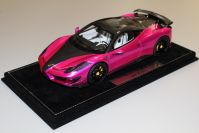 Mansory 458 Siracusa - PINK FLASH - [in stock]