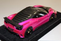 Mansory  Mansory Mansory 458 Siracusa - PINK FLASH - Pink Flash