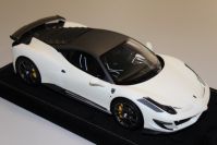 Mansory  Mansory Mansory 458 Siracusa - MATT WHITE / BLACK - White