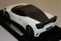 Mansory  Mansory Mansory 458 Siracusa - MATT WHITE / BLACK - White